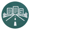 All Natural Traffic white logo