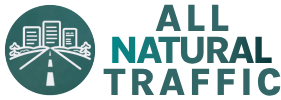 All Natural Traffic Main Logo