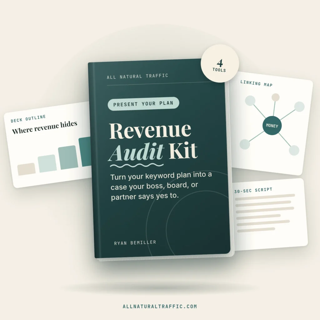 Revenue Audit Kit
